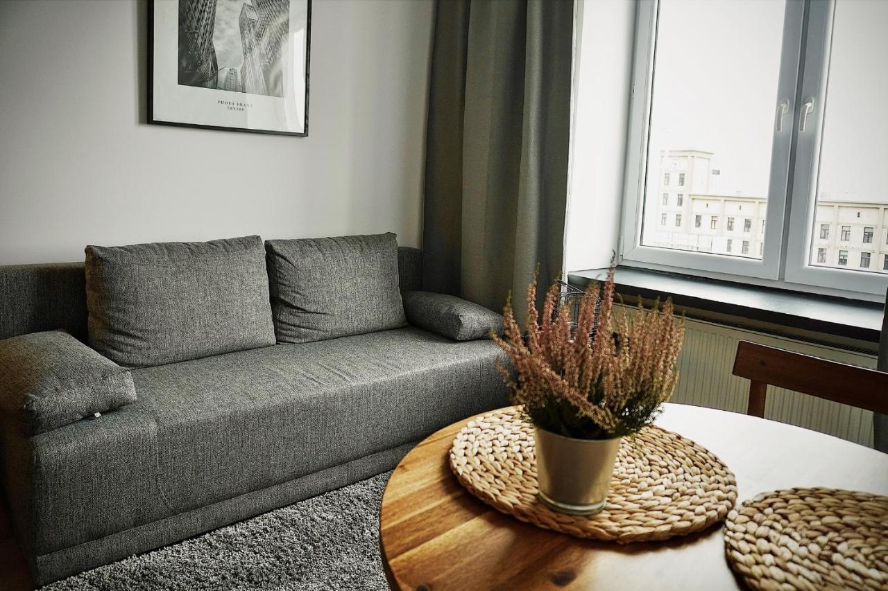 Cozy Apartment In Centrum Downtown Srodmiescie Zelazna Zelazna Jerozolimskie Palace Of Culture And Science! Wifi, Netflix, Hbo, Smarttv 55Cal ワルシャワ エクステリア 写真