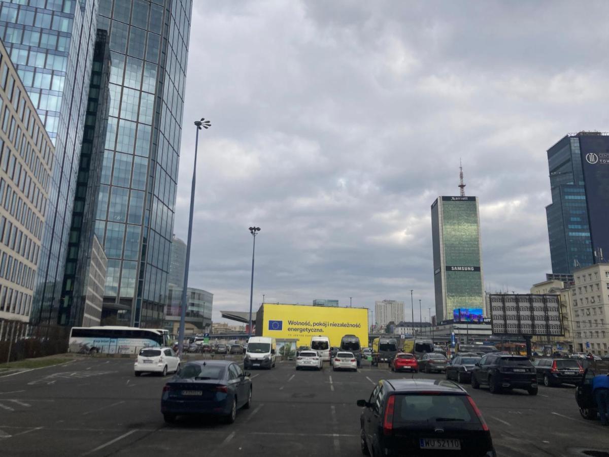 Cozy Apartment In Centrum Downtown Srodmiescie Zelazna Zelazna Jerozolimskie Palace Of Culture And Science! Wifi, Netflix, Hbo, Smarttv 55Cal ワルシャワ エクステリア 写真