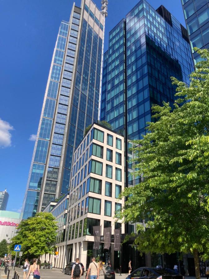 Cozy Apartment In Centrum Downtown Srodmiescie Zelazna Zelazna Jerozolimskie Palace Of Culture And Science! Wifi, Netflix, Hbo, Smarttv 55Cal ワルシャワ エクステリア 写真