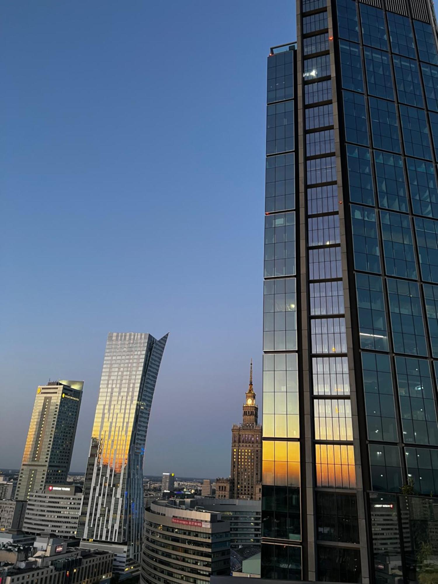 Cozy Apartment In Centrum Downtown Srodmiescie Zelazna Zelazna Jerozolimskie Palace Of Culture And Science! Wifi, Netflix, Hbo, Smarttv 55Cal ワルシャワ エクステリア 写真